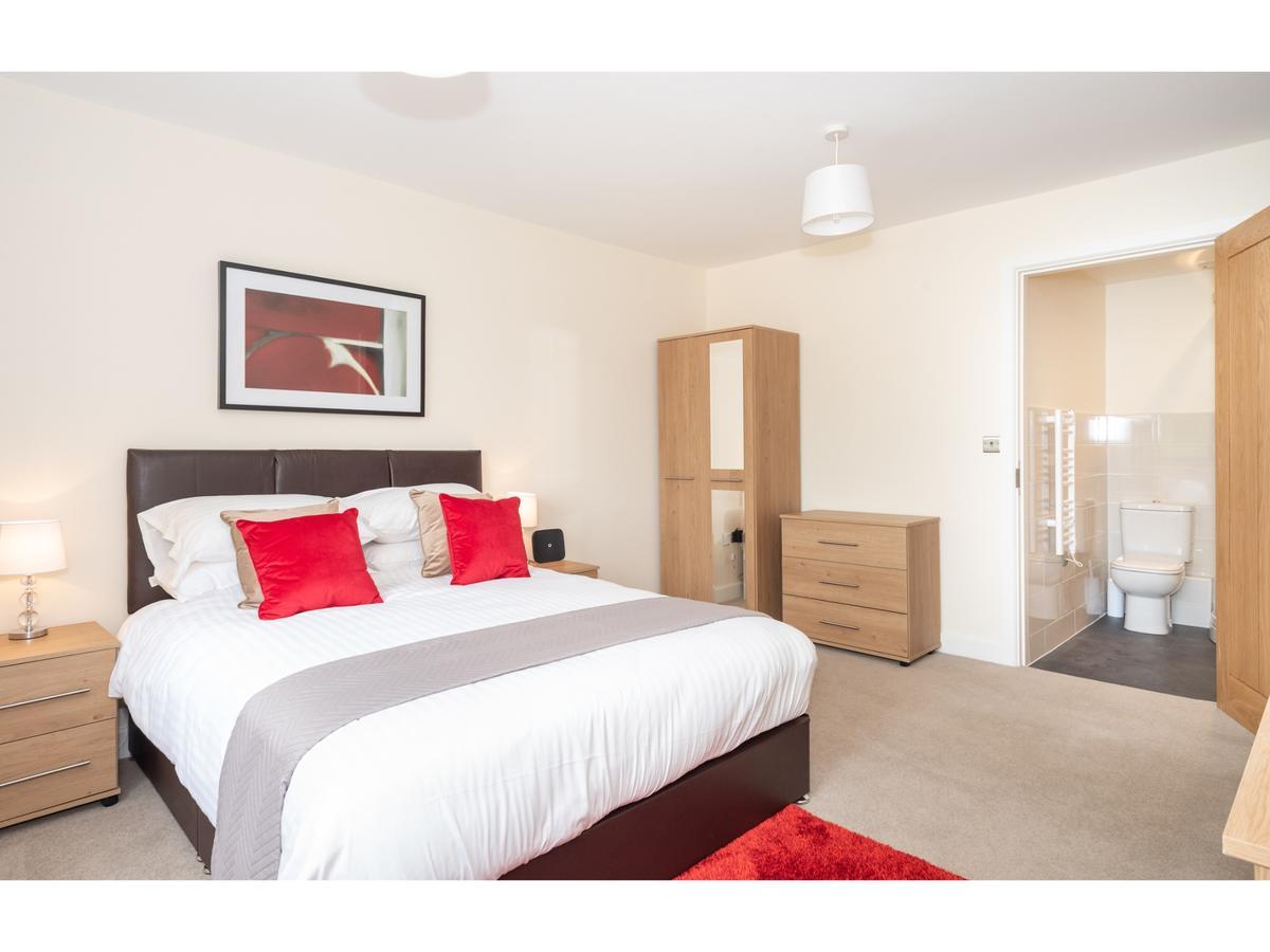 Stylish Flat Near The City Centre - Pass The Keys 요크 외부 사진