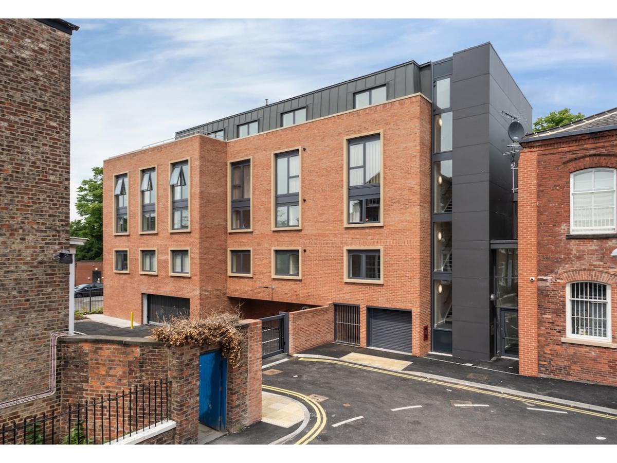 Stylish Flat Near The City Centre - Pass The Keys 요크 외부 사진