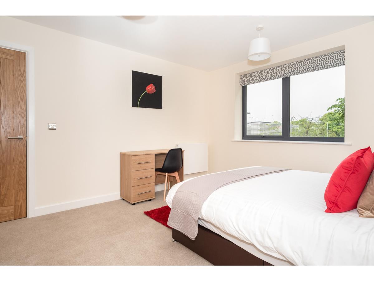 Stylish Flat Near The City Centre - Pass The Keys 요크 외부 사진