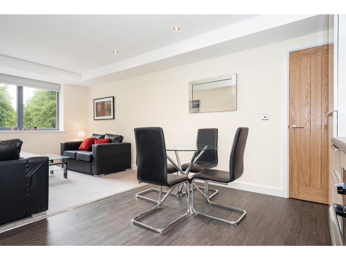 Stylish Flat Near The City Centre - Pass The Keys 요크 외부 사진